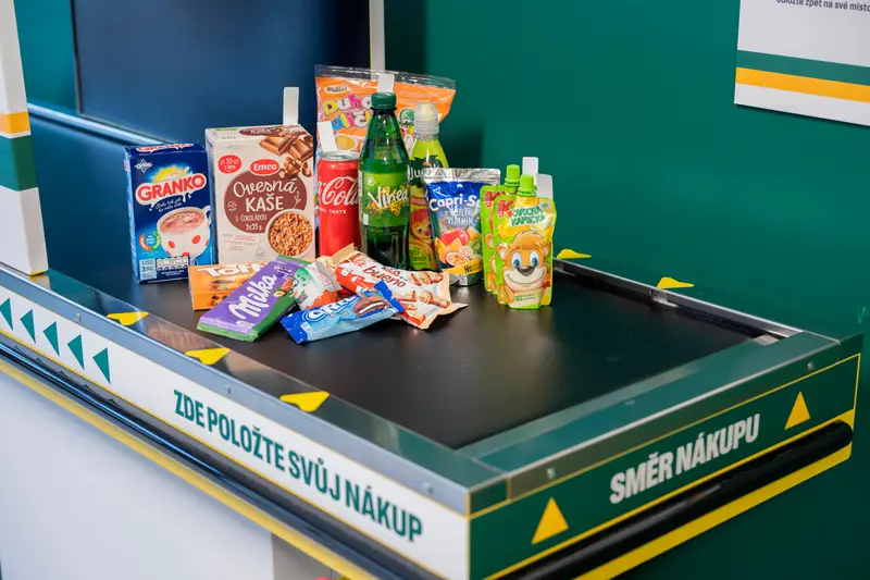 Minute Shop store